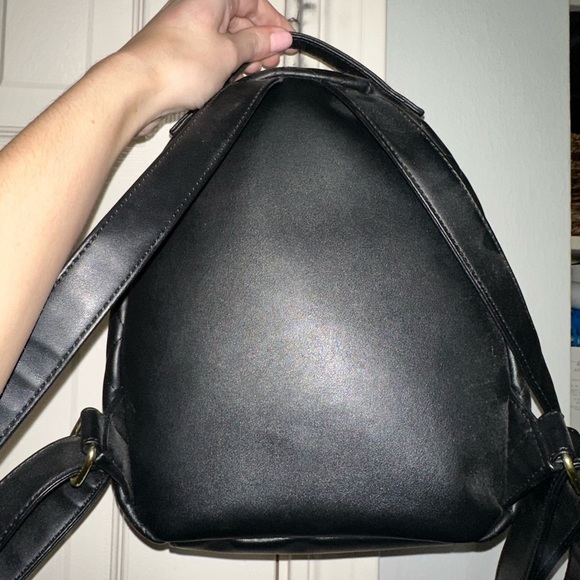 Black Backpack - Picture 5 of 5